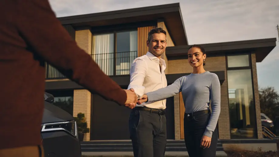 Auto verkopen met een gegarandeerd bod van een erkende dealer